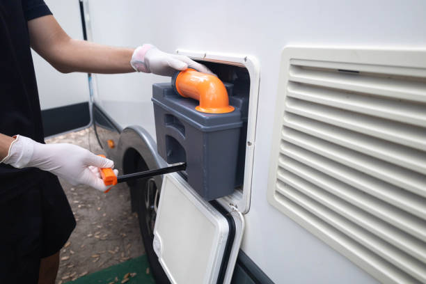 Best Sanitation services for porta potties  in Hillsboro, WI