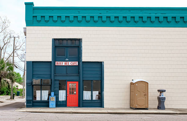 Best Portable restroom trailer rental  in Hillsboro, WI